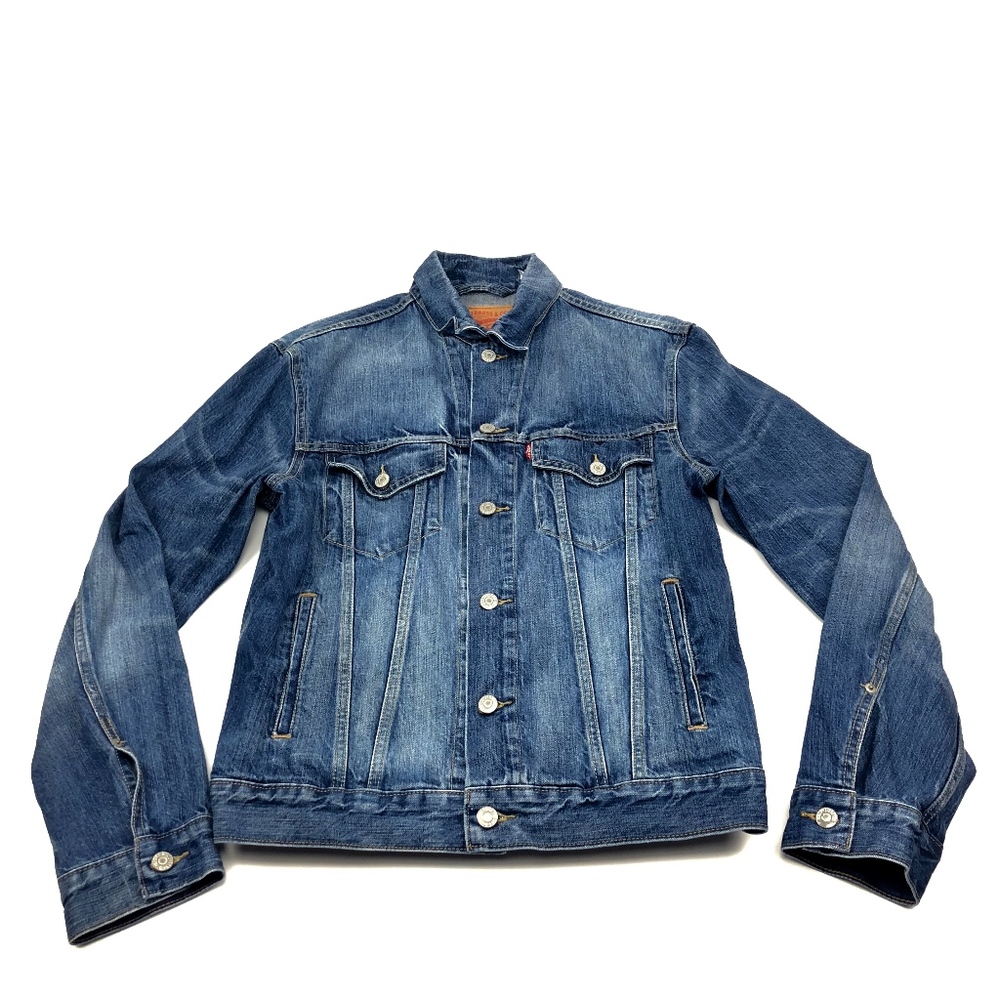 Levi's Men's Jean Trucker Jacket
